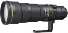 Test Nikon AF-S Nikkor 4/500 mm VR G ED