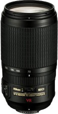 Test Nikon AF-S Nikkor 4,5-5,6/70-300 mm VR G ED