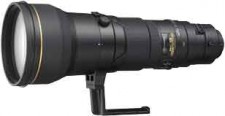 Test Nikon Objektive - Nikon AF-S Nikkor 4/600 mm G ED N VR 