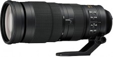 Test Nikon AF-S Nikkor 5,6/200-500 mm E ED VR