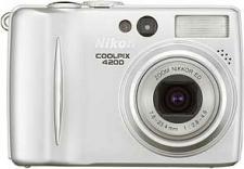 Test Nikon Coolpix 4200