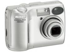 Test Nikon Coolpix 4600