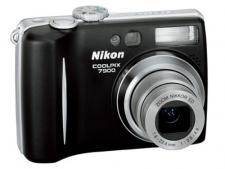 Test Nikon Coolpix 7900