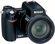 Test Nikon Coolpix 8800