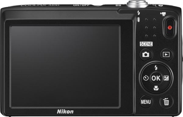 Nikon Coolpix A100 Test - 0