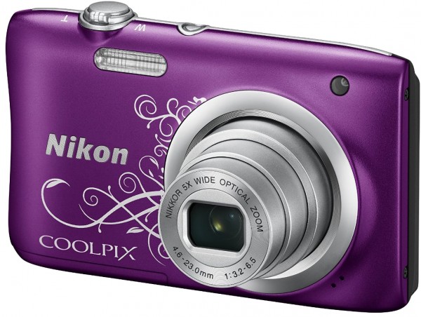 Nikon Coolpix A100 Test - 2
