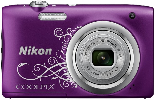 Nikon Coolpix A100 Test - 3