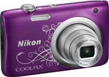 Test Nikon Coolpix A100