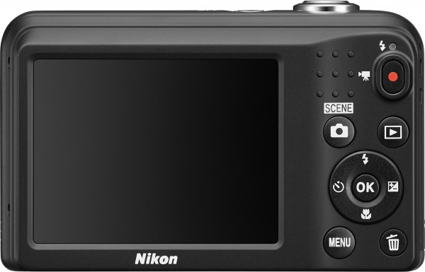 Nikon Coolpix A10 Test - 1