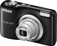 Test Digitalkameras mit Batterien - Nikon Coolpix A10 