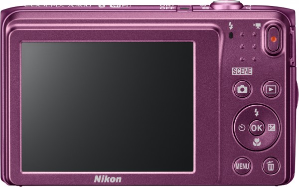 Nikon Coolpix A300 Test - 0
