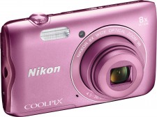 Test WLAN-Kameras - Nikon Coolpix A300 