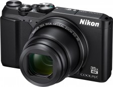 Test WLAN-Kameras - Nikon Coolpix A900 