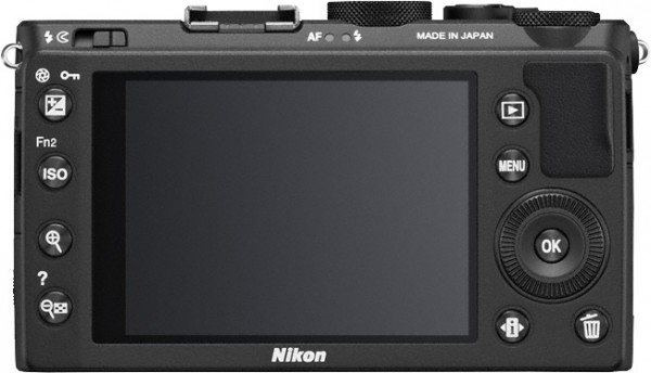Nikon Coolpix A Test - 0