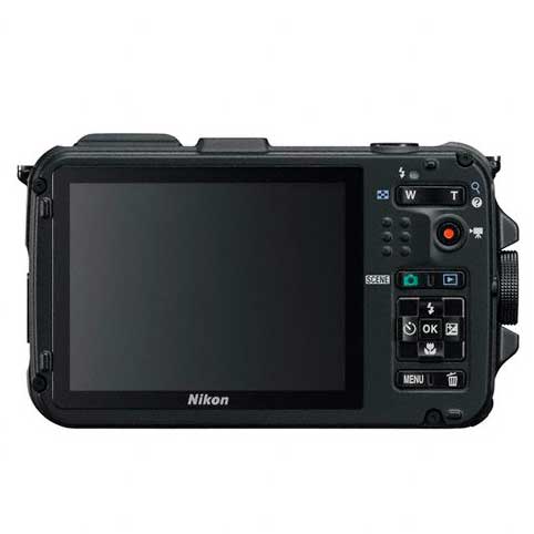 Nikon Coolpix AW100 Test - 0