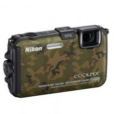 Test Nikon Coolpix AW100
