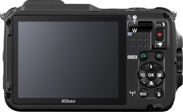 Nikon Coolpix AW120 Test - 0