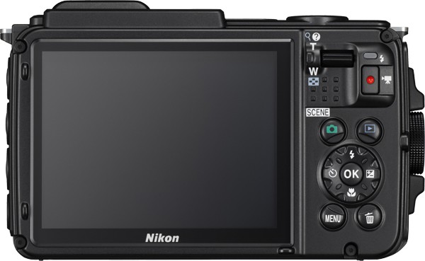 Nikon Coolpix AW130 Test - 0