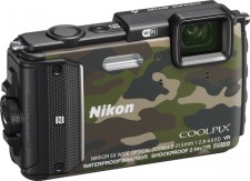 Test Unterwasserkameras - Nikon Coolpix AW130 