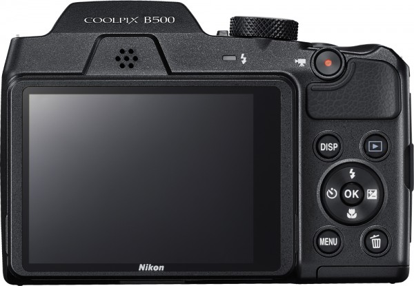 Nikon Coolpix B500 Test - 0