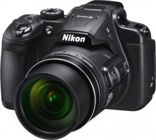 Test Bridgekameras mit Sucher - Nikon Coolpix B700 