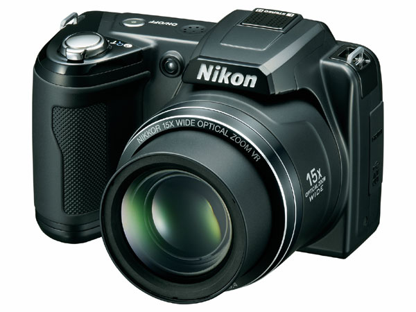 Nikon Coolpix L110 Test - 0