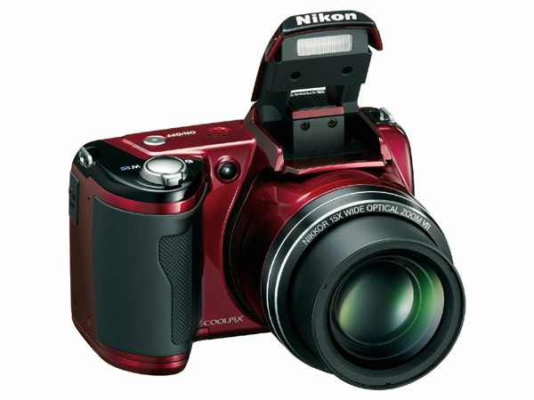 Nikon Coolpix L110 Test - 3