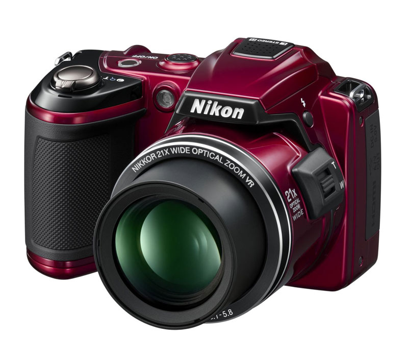 Nikon Coolpix L120 Test - 0