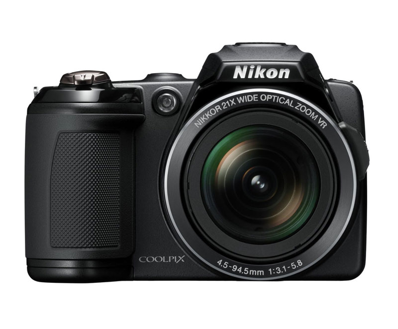 Nikon Coolpix L120 Test - 4