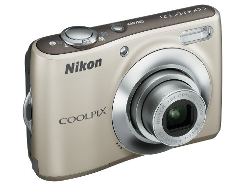 Nikon Coolpix L21 Test - 1