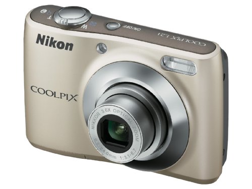 Nikon Coolpix L21 Test - 2