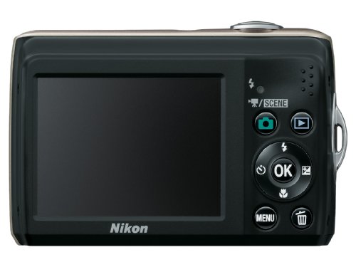 Nikon Coolpix L21 Test - 4