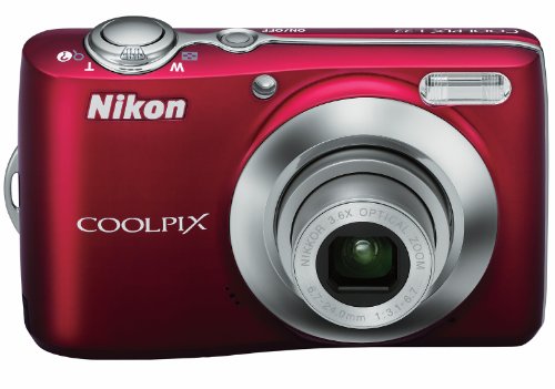 Nikon Coolpix L22 Test - 0