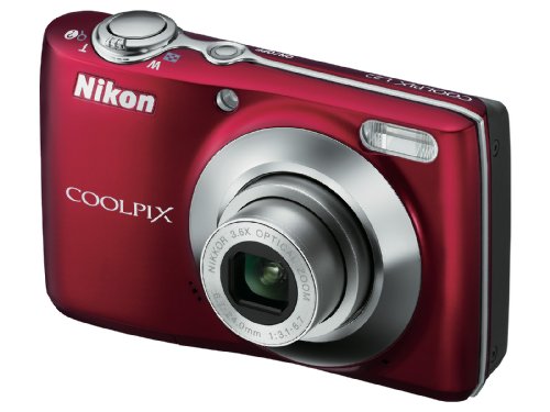 Nikon Coolpix L22 Test - 3