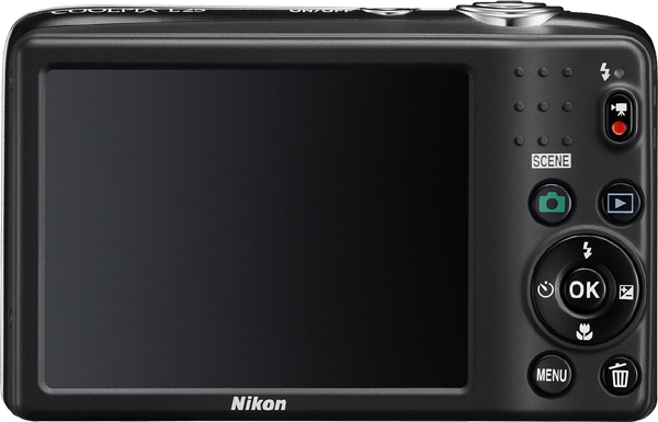 Nikon Coolpix L25 Test - 0
