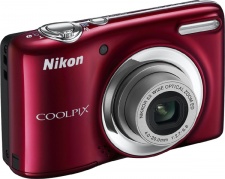 Test Digitalkameras mit 8 bis 10 Megapixel - Nikon Coolpix L25 