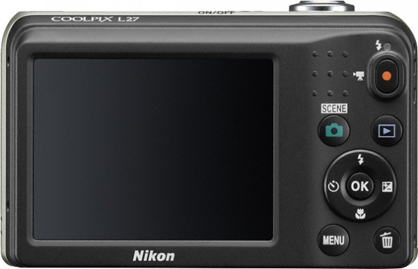 Nikon Coolpix L27 Test - 0