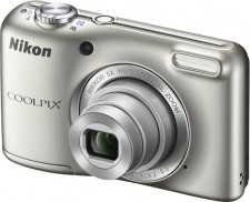 Test Digitalkameras mit Batterien - Nikon Coolpix L27 