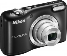 Test Digitalkameras mit Batterien - Nikon Coolpix L29 