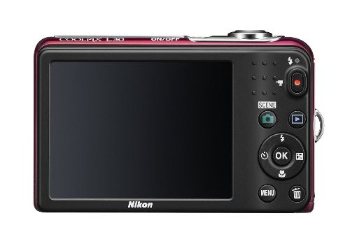 Nikon Coolpix L30 Test - 1