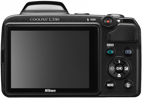 Nikon Coolpix L330 Test - 0