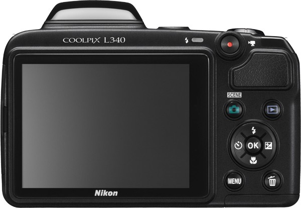 Nikon Coolpix L340 Test - 0