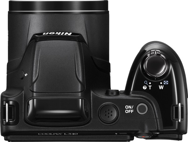 Nikon Coolpix L340 Test - 1