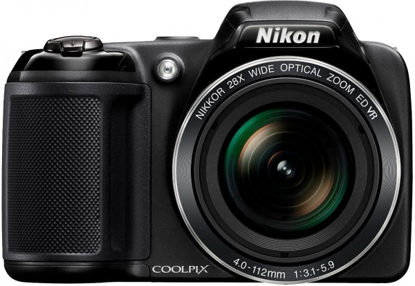 Nikon Coolpix L340 Test - 2
