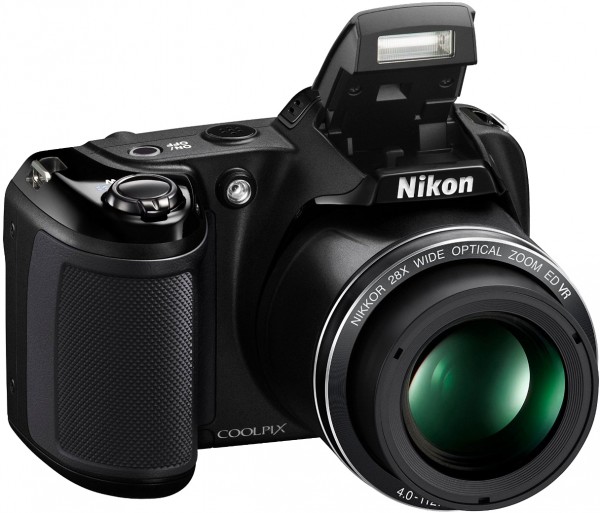 Nikon Coolpix L340 Test - 3
