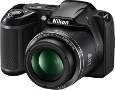 Test Bridgekameras - Nikon Coolpix L340 