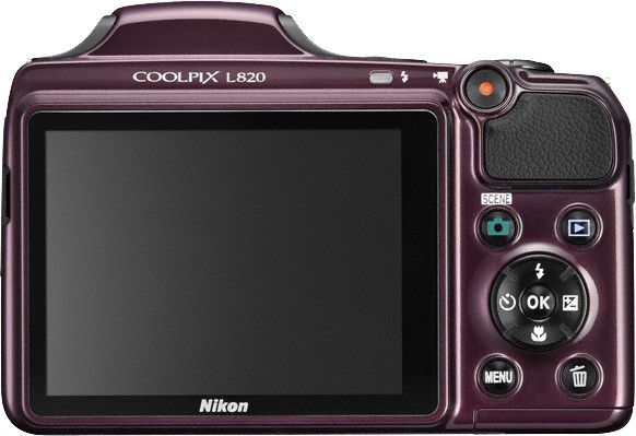 Nikon Coolpix L820 Test - 0