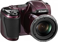 Test Nikon Coolpix L820