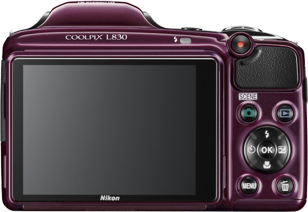 Nikon Coolpix L830 Test - 0