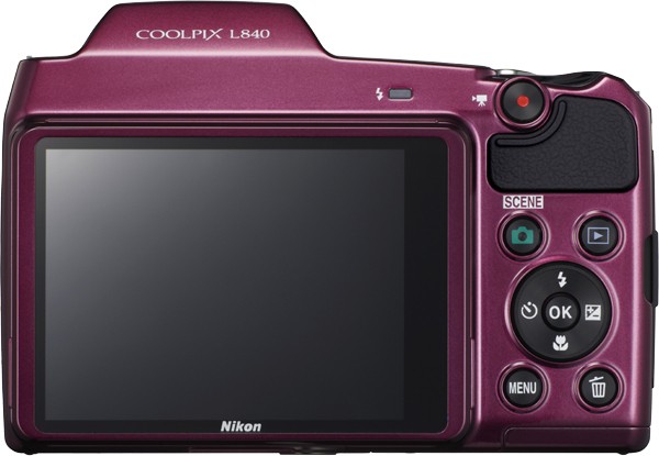 Nikon Coolpix L840 Test - 0